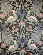 Weefsel Fenice di William Morris Art Nouveau Arts and