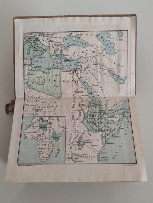 CTI - Guida dellAfrica Orientale Italiana - 1938, Antiek en Kunst, Antiek | Boeken en Manuscripten