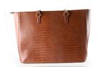 Charm London Schoudertassen in maat standaard Cognac | 5%, Handtassen en Accessoires, Tassen | Damestassen, Verzenden, Zo goed als nieuw