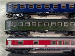 Märklin H0 - 40022; 4029; 4047; 4051; 4054 - Ensemble de, Nieuw
