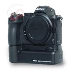 Nikon Z5 zwart + grip nr. 1234, Ophalen of Verzenden, Zo goed als nieuw, Nikon