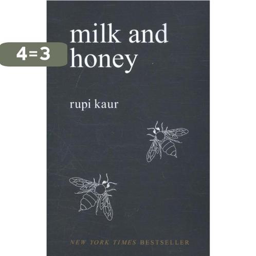 Milk and honey 9781449474256 Rupi Kaur, Boeken, Taal | Engels, Gelezen, Verzenden