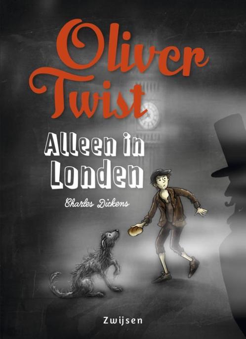 Klassiekers - Oliver Twist- Alleen in Londen 9789048736911, Boeken, Kinderboeken | Jeugd | 10 tot 12 jaar, Zo goed als nieuw, Verzenden