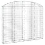 Schanskorf Gewelfd | Retour Deal | 46% Korting, Tuin en Terras, Overige materialen, Verzenden, 50 cm of meer, 25 cm of meer
