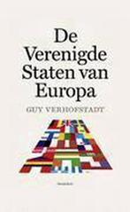 De verenigde staten van Europa 9789052408620, Boeken, Verzenden, Gelezen, Dirk Verhofstadt