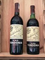 1982 & 1999 R. López de Heredia, Viña Tondonia - Rioja