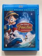 PINOCCHIO (1940) (3 DISC DELUXE EDITION) (BLURAY)