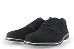 Rieker Veterschoenen in maat 40 Blauw | 5% extra korting, Vêtements | Femmes, Chaussures, Verzenden, Overige typen