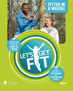 Lets get fit 9789089313669 Tanja Callewaert, Boeken, Verzenden, Zo goed als nieuw, Tanja Callewaert