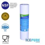 Sedimentfilter 1 Micron van Icepure ICP-PP10-01, Verzenden