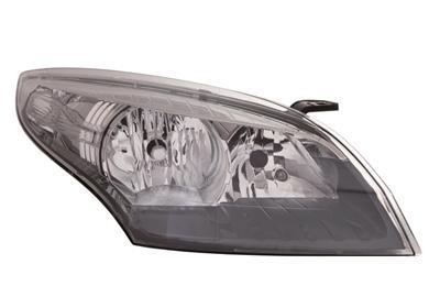 Renault Megane 2012-2013 Koplamp Rechts (Koplampen), Auto-onderdelen, Verlichting, Nieuw, Verzenden