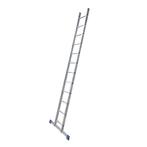 ALX enkele ladder, Doe-het-zelf en Bouw, Ladders en Trappen, Nieuw, Verzenden