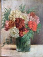 Emile Boivin (1846-1920) - Bouquet de Dahlias