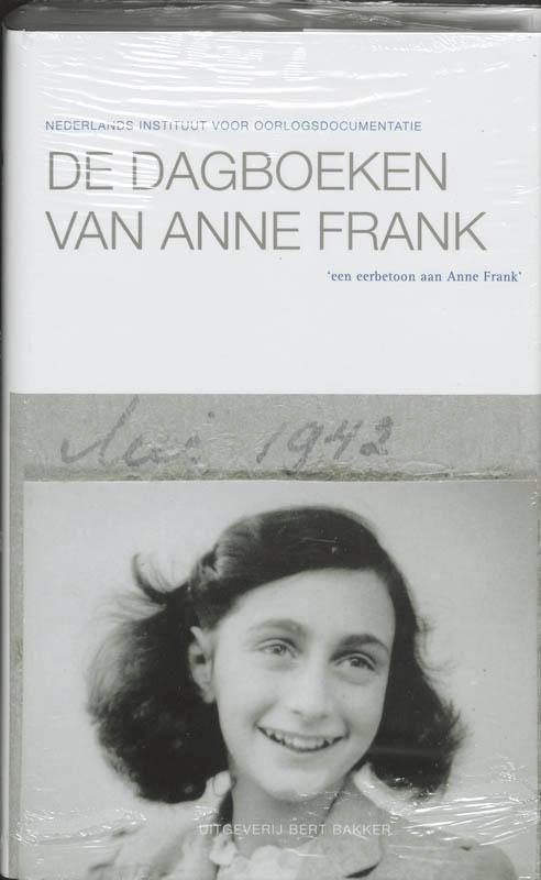 De Dagboeken Van Anne Frank 9789035121997, Livres, Romans, Envoi