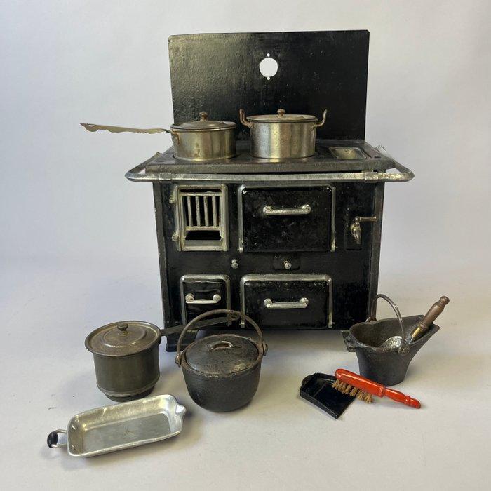 Märklin Or Bing - Blikken speelgoed - Antique childrens, Antiquités & Art, Antiquités | Jouets