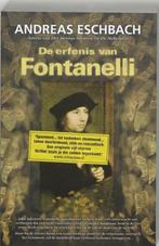 De erfenis van Fontanelli, Boeken, Thrillers, Verzenden, Nieuw