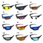 Gepolariseerde Ski Zonnebril - Sport Skibril Shades Zwart, Verzenden, Nieuw