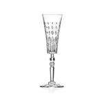 CHAMPAGNEFLUTE 17 CL MARILYN - set of 6, Nieuw