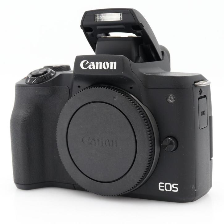 Canon EOS M50 mark II body | Tweedehands, Audio, Tv en Foto, Fotocamera's Digitaal, Zo goed als nieuw, Canon, Verzenden