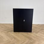 Inofec metalen draaideurkast vv 2 legborden (hxbxd), Huis en Inrichting, Kasten | Overige, Gebruikt