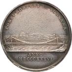 Italie, Grand Duché de Toscane Léopold II. Medaglia 1836