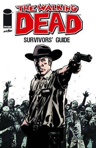 Walking Dead Survivors Guide 9781607064589, Livres, Livres Autre, Envoi