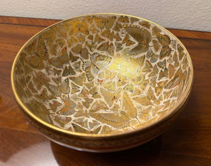 Satsuma-porselein - Shzan  - Japan - Meiji periode, Antiek en Kunst, Antiek | Overige Antiek