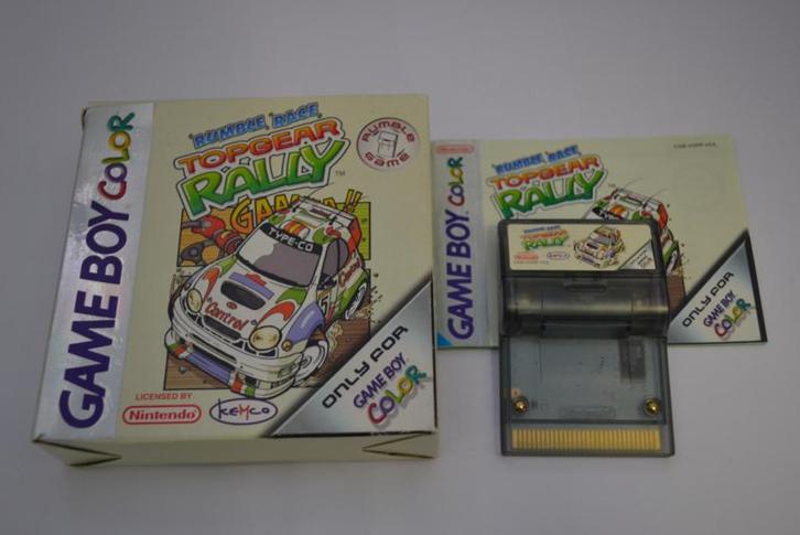 Topgear Rally (GBC HOL CIB), Games en Spelcomputers, Games | Nintendo Game Boy
