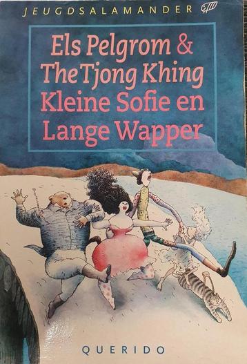 Kleine Sofie en Lange Wapper / Jeugdsalamander 9789021432076, Verzenden, Els Pelgrom