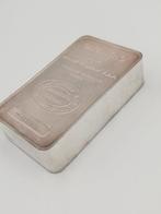 250 gram - Zilver .999 - JOHNSON MATTHEY London - Metalli, Postzegels en Munten