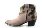 Lazamani Cowboy laarzen in maat 38 Overig | 5% extra korting, Kleding | Dames, Overige kleuren, Verzenden, Lazamani, Zo goed als nieuw