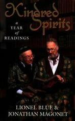 Kindred spirits: a year of readings by Lionel Blue, Jonathan Magonet, Jonathan Magunet, Lionel Blue, Verzenden