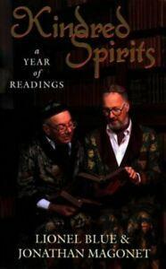 Kindred spirits: a year of readings by Lionel Blue, Boeken, Overige Boeken, Gelezen, Verzenden