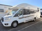 Benimar Cocoon 486 op Ford, zeer verzorgd, hefbed 84985, Tot en met 2, Diesel, 6 tot 7 meter, Half-integraal
