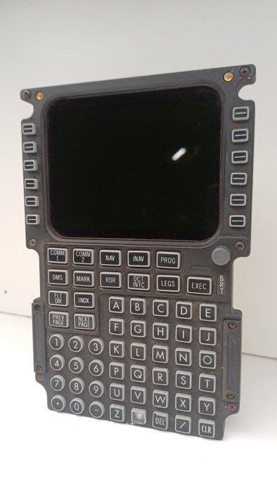 Honeywell Honeywell-vliegtuigbedieningsdisplayeenheid –, Antiek en Kunst, Antiek | Wandborden en Tegels