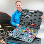 Datona 25-delige radiateur test set - Datona, Auto diversen, Autogereedschap, Ophalen of Verzenden, Nieuw