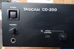 Tascam - CD-200 Lecteur de CD, TV, Hi-fi & Vidéo