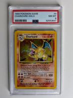 Pokémon - 1 Card - 1999 base set 4/102 NM-MT 8, Holo, PSA 8,