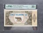 Roemenië. - 5.000.000 Lei 1947 - Pick 61a  (Zonder, Postzegels en Munten