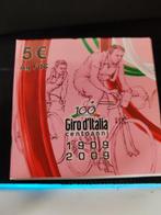 Italië. 5 Euro 2009 Giro dItalia  (Zonder Minimumprijs)