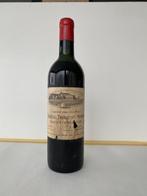 1955 Chateau Troplong Mondot - Saint-Émilion Grand Cru