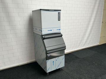 Scotsman ijsblokjes machine nw 307 met bunker 190 KG, Ophalen of Verzenden