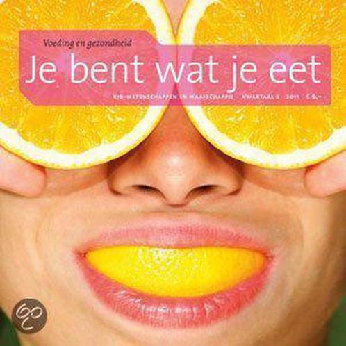 Je bent wat je eet / Cahiers bio-wetenschappen en, Boeken, Schoolboeken, Zo goed als nieuw, Verzenden