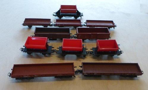 Lima, Märklin H0 - 4513 44134473 4430 4503 - Wagon de, Hobby en Vrije tijd, Modeltreinen | H0