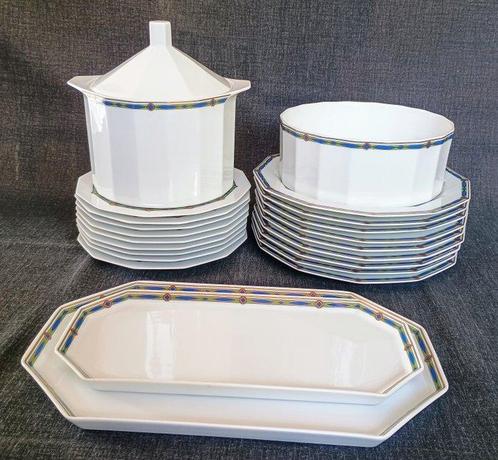 Rosenthal - Tapio Wirkkala - Service de table (22) -, Antiek en Kunst, Antiek | Meubels | Tafels