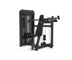 LP102 | GYMFIT SHOULDER PRESS | LUXURY-LINE PLUS-Touchscreen, Sport en Fitness, Fitnessmaterialen, Ophalen of Verzenden, Nieuw