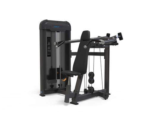 LP102 | GYMFIT SHOULDER PRESS | LUXURY-LINE PLUS-Touchscreen, Sport en Fitness, Fitnessmaterialen, Overige typen, Ophalen of Verzenden