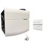 Orcon MVS-15R woonhuisventilator, Verzenden, Nieuw