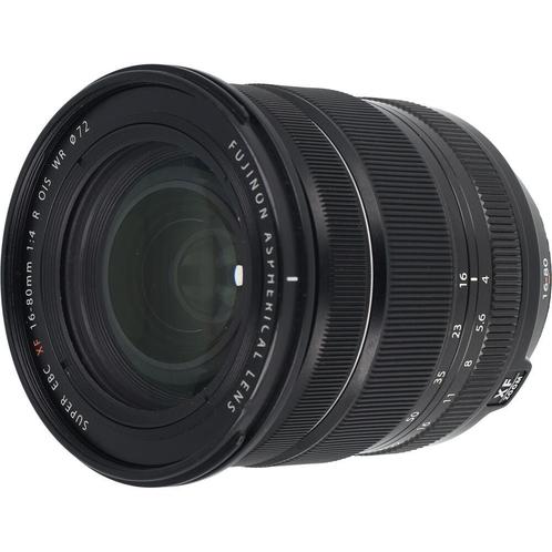 Fujifilm XF 16-80mm F/4.0 R OIS WR occasion, Audio, Tv en Foto, Foto | Lenzen en Objectieven, Zo goed als nieuw, Verzenden