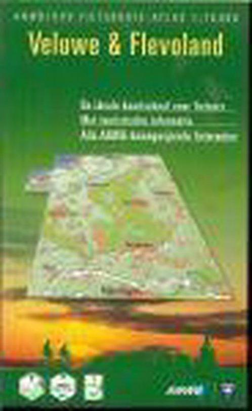 Veluwe & Flevoland 9789018013608, Livres, Guides touristiques, Envoi